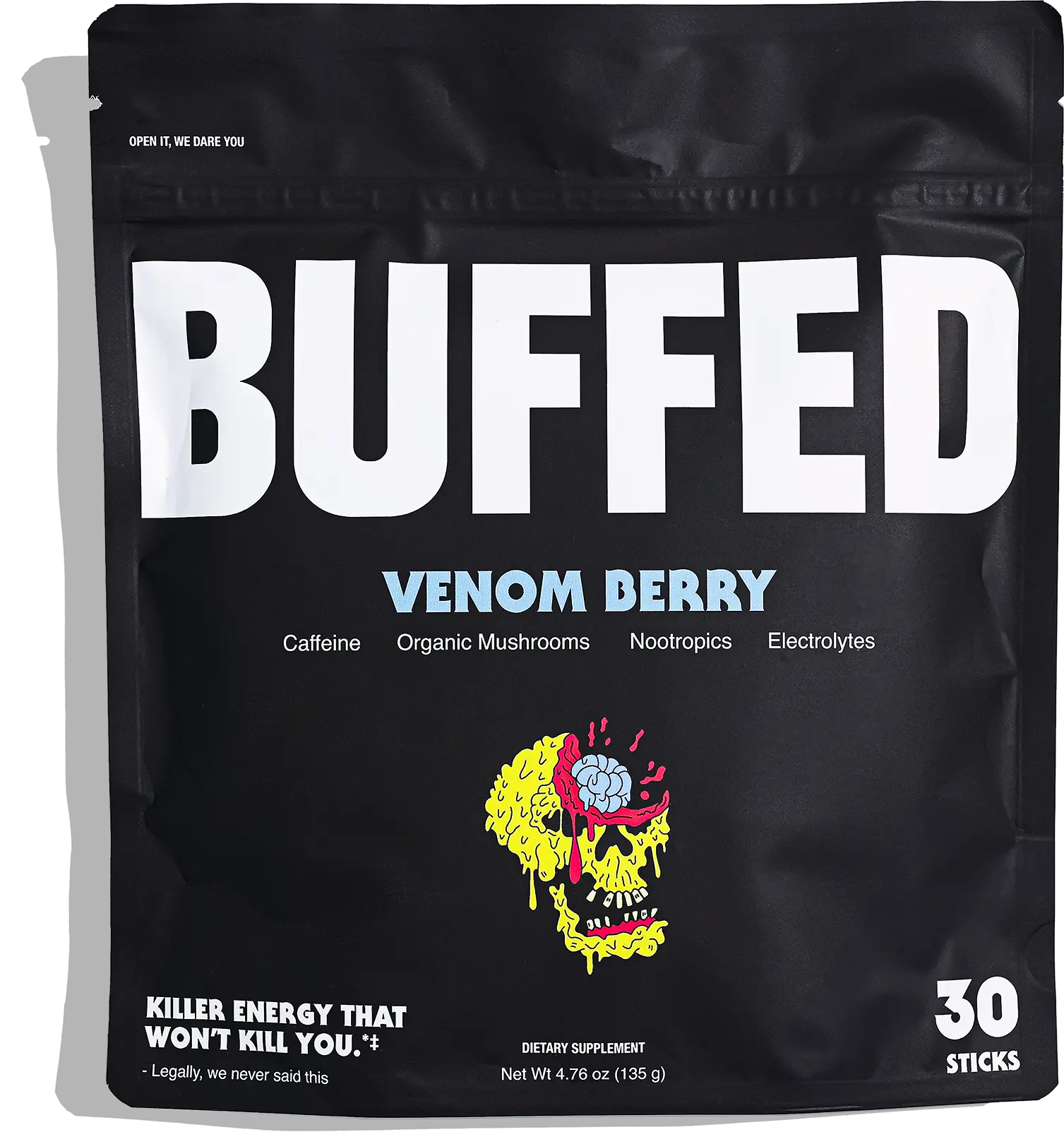 BUFFED Venom Berry